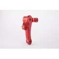 Motocorse Billet Aluminum RH Engine support Bracket for Ducati Panigale / Streetfighter V4 (2025+)